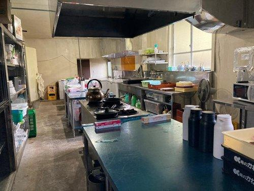 河津町　梨本のキッチン
