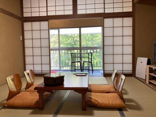 河津町　梨本の内装|客室