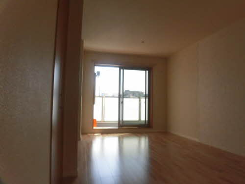 シャーメゾン　森河内西の居間・リビング