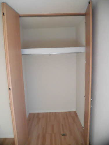 シャーメゾン　森河内西の収納