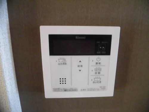 シャーメゾン　森河内西の設備