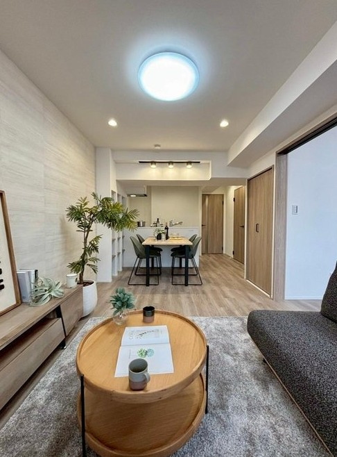 【居間・リビング】