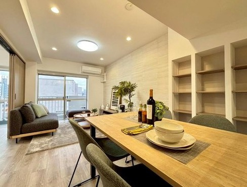 【居間・リビング】