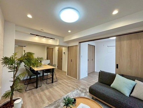 【居間・リビング】