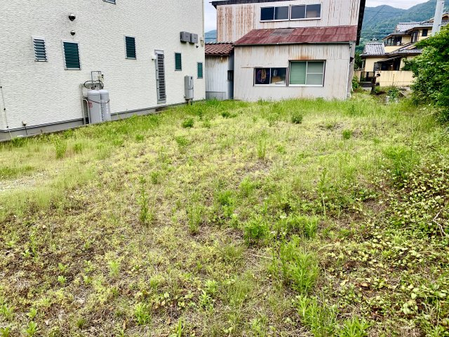 売土地　静岡市清水区由比　