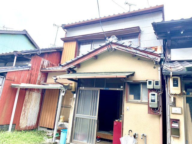 売中古戸建　静岡市清水区蒲原3丁目の外観|落ち着いた雰囲気の外観となってます。