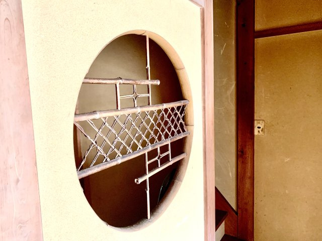 売中古戸建　静岡市清水区蒲原3丁目の内装|壁の内装がとてもお洒落です。