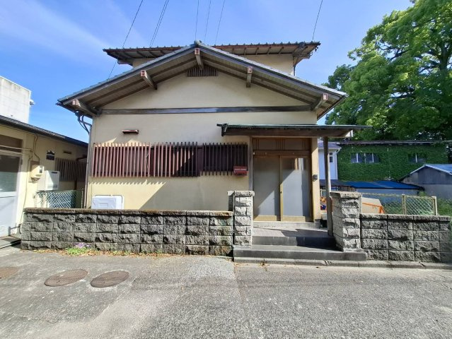 売中古戸建　静岡市清水区由比町屋原の駐車場