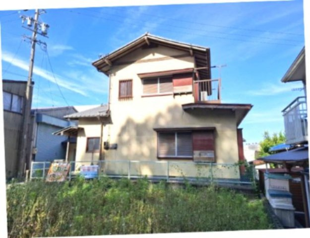 売中古戸建　静岡市清水区由比町屋原の外観