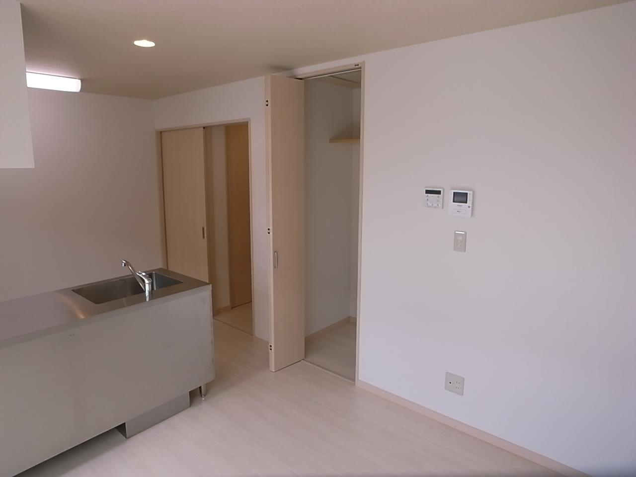 G-ROSSO B棟のセキュリティ