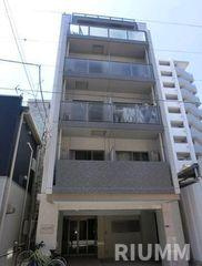 【エントランス】 | アリビオ両国