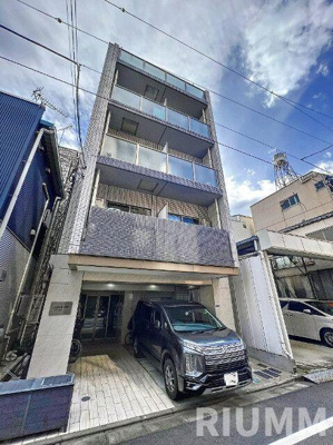 【外観】 | アリビオ両国