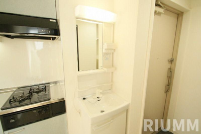 【独立洗面台】 | アリビオ両国