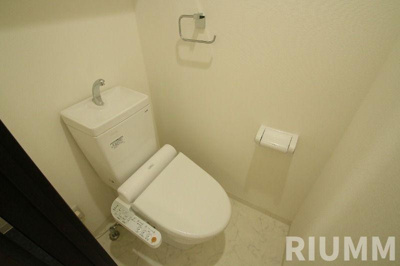 【トイレ】 | アリビオ両国