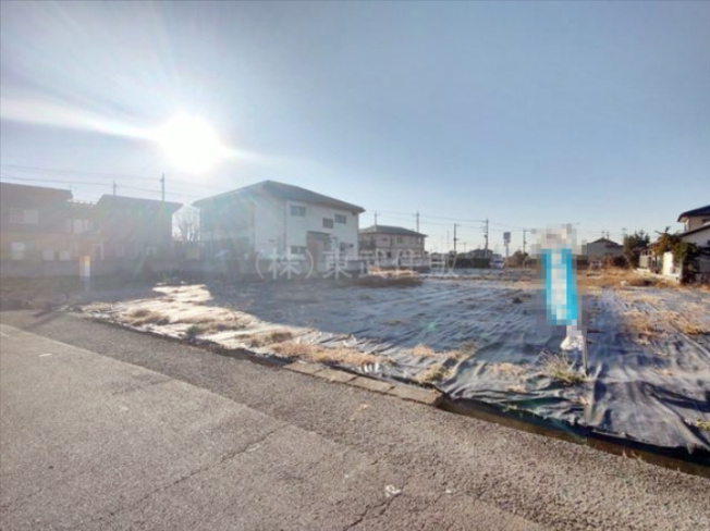 【外観】 | 比企郡川島町吹塚　全3区画　A区画 | 外観です
