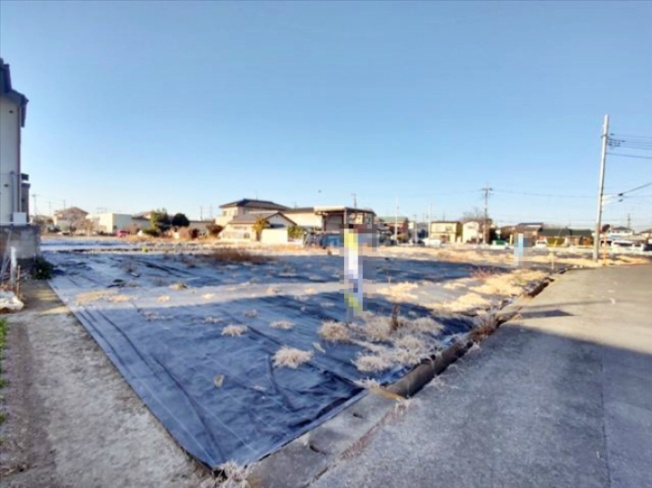【外観】 | 比企郡川島町吹塚　全3区画　A区画 | 外観です