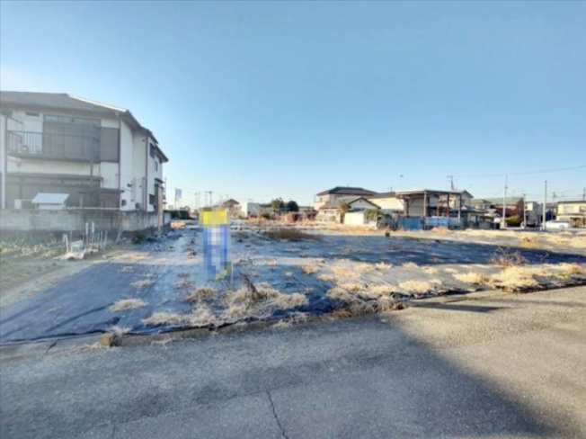 【外観】 | 比企郡川島町吹塚　全3区画　A区画 | お好きなハウスメーカーで建築できます