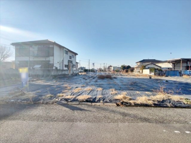 【外観】 | 比企郡川島町吹塚　全3区画　A区画 | 小学校徒歩圏内で小さなお子様の登下校も安心です