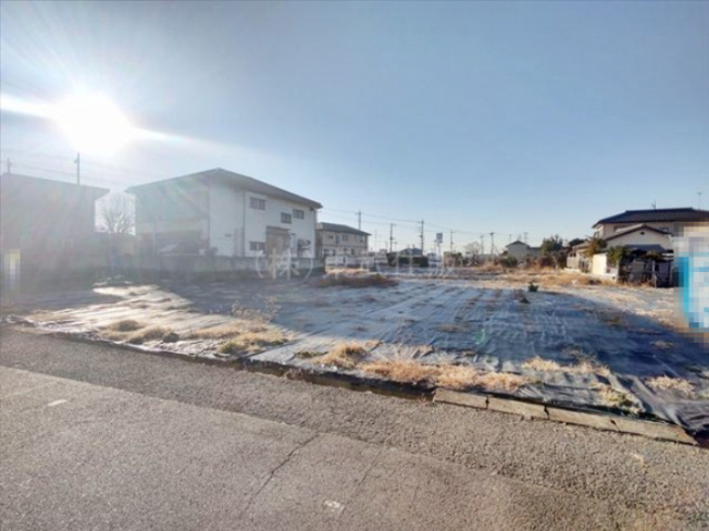 【外観】 | 比企郡川島町吹塚　全3区画　A区画 | 住環境良好です