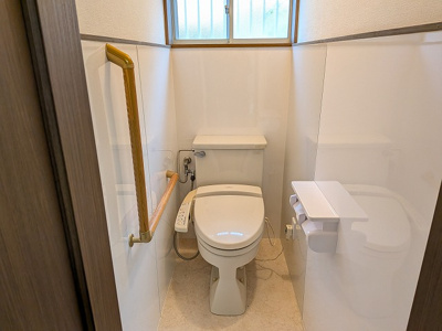 【トイレ】 | 茶屋の原四丁目（C-9）