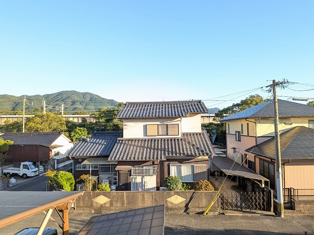 茶屋の原四丁目（C-9）の展望
