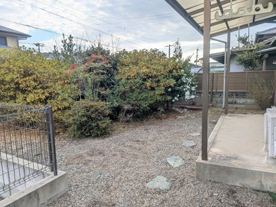 【庭】 | 茶屋の原四丁目（C-9）