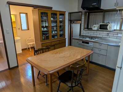 【居間・リビング】 | 茶屋の原四丁目（C-9）