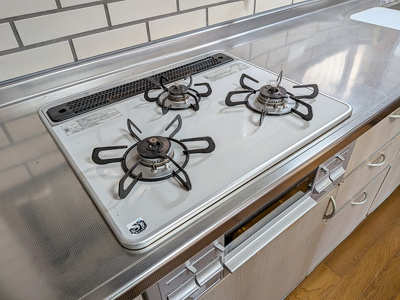 【キッチン】 | 茶屋の原四丁目（C-9）