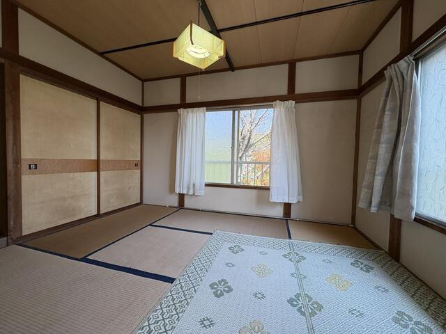 下田市　白浜の和室