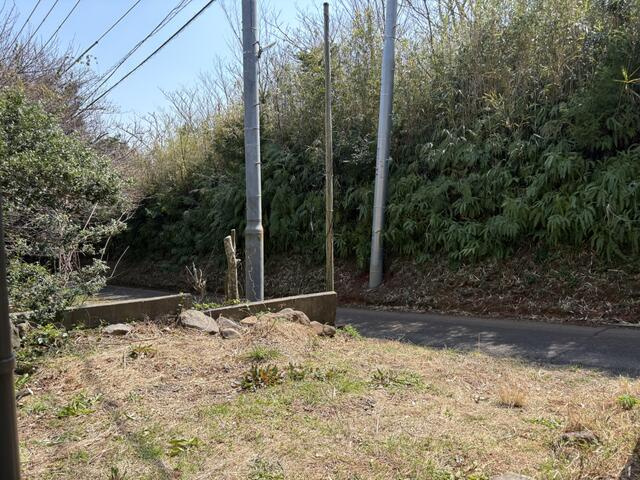 下田市　白浜の庭