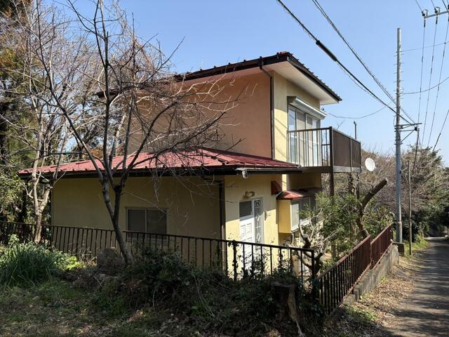 下田市　白浜の外観