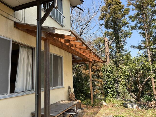 下田市　白浜の外観
