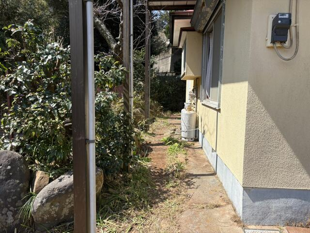 下田市　白浜の外観