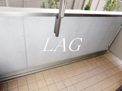 【バルコニー】 | クレア栄町 | バルコニーです。