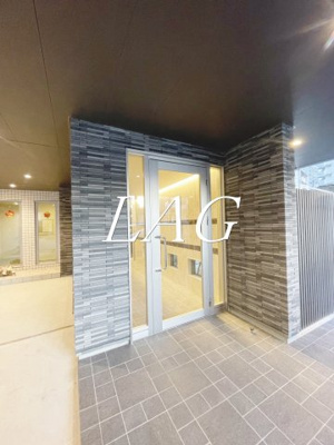 【エントランス】 | クレア栄町 | エントランスです。