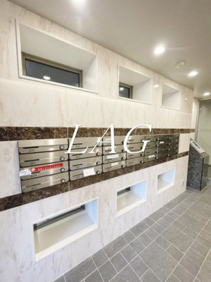 【その他共用部分】 | クレア栄町 | 集合ポストです。