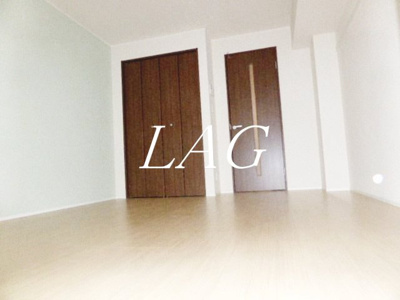 【寝室】 | クレア栄町 | 寝室です。