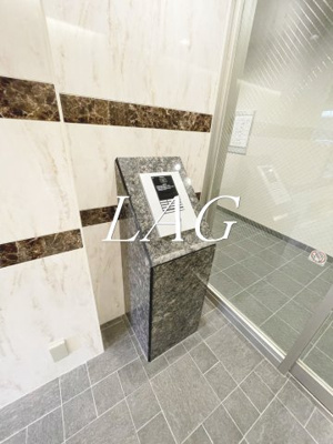 【セキュリティ】 | クレア栄町 | オートロックです。