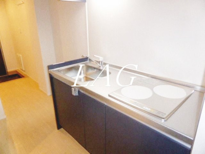 【キッチン】 | クレア栄町 | キッチンです。