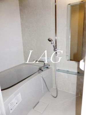 【浴室】 | クレア栄町 | お風呂です。