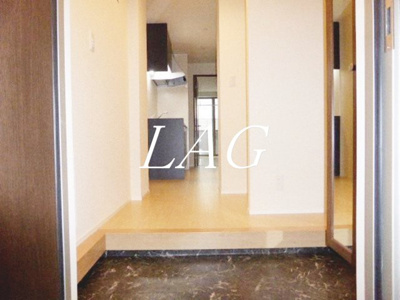 【玄関】 | クレア栄町 | 玄関です。