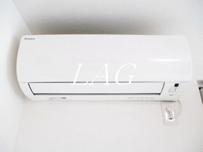 【設備】 | クラッス大和町 | エアコンです。