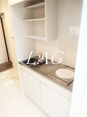 【キッチン】 | クラッス大和町 | キッチンです。