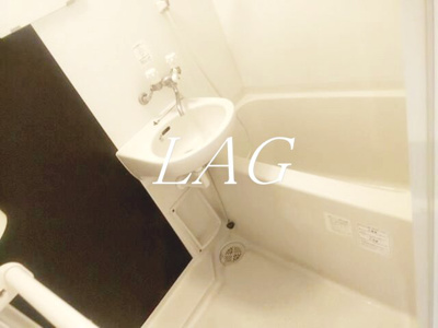 【浴室】 | クラッス大和町 | お風呂です。