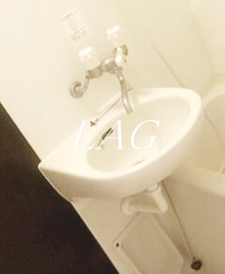 【洗面所】 | クラッス大和町 | 洗面台です。