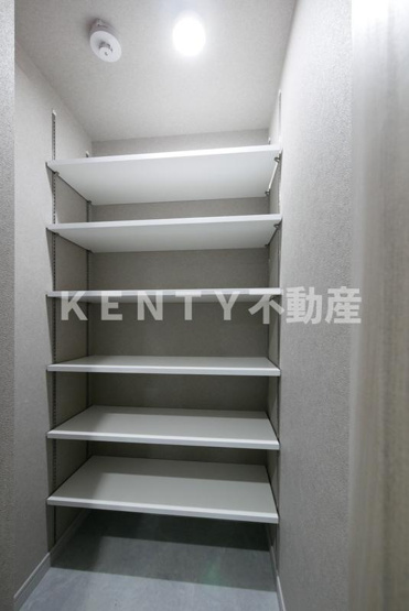 【収納】 | スプランディッド品川ＤＵＥ