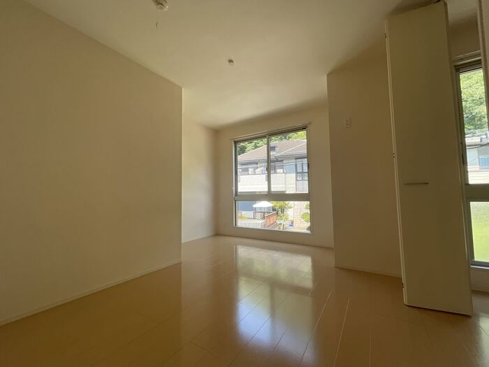 ボヌールクレエの洋室