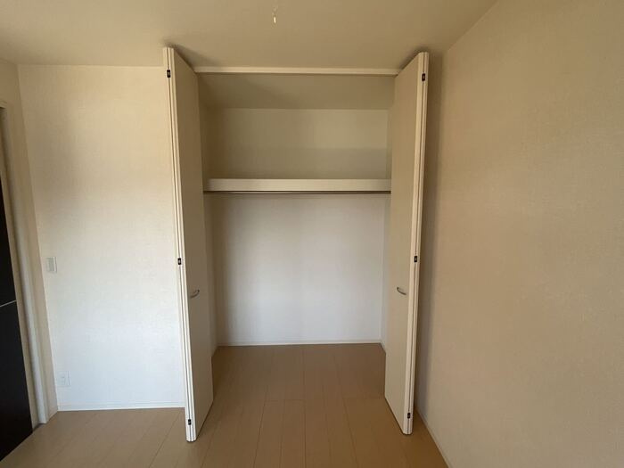 ボヌールクレエの収納