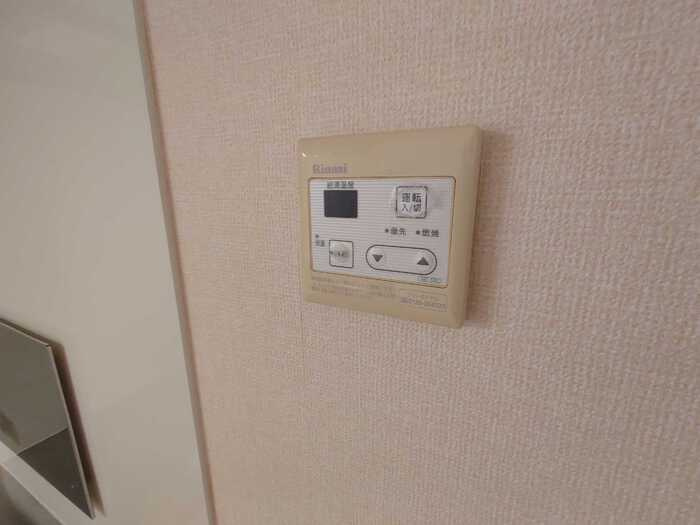 ボヌールクレエの設備