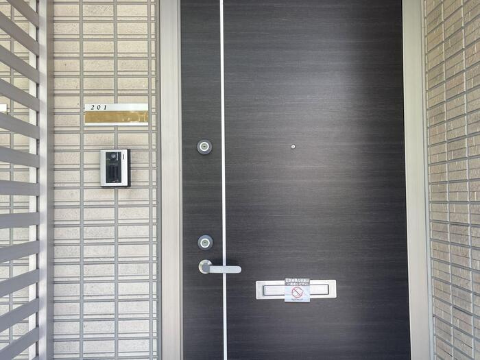 ボヌールクレエのロビー